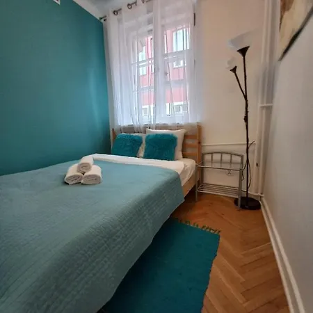 Apartamenty-mi Plac Zamkowy アパート *