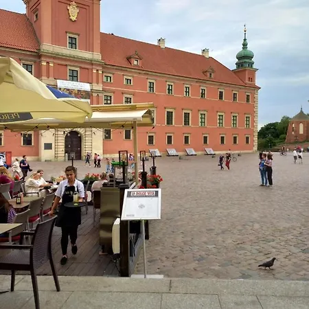 Apartament Apartamenty-mi Plac Zamkowy