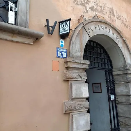 Apartamenty-mi Plac Zamkowy Appartement