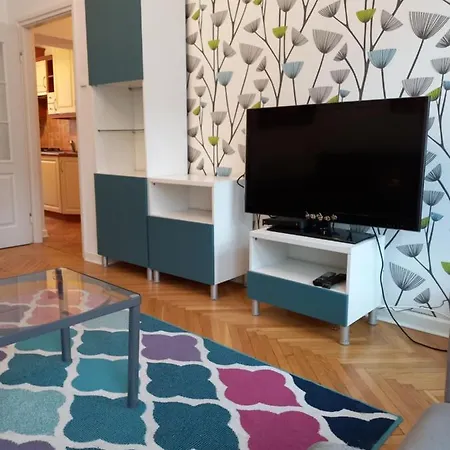 Apartamenty-mi Plac Zamkowy Apartamento *