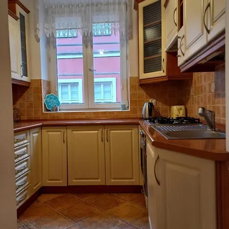Apartamenty-mi Plac Zamkowy Apartament