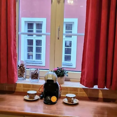 Apartamenty-mi Plac Zamkowy *