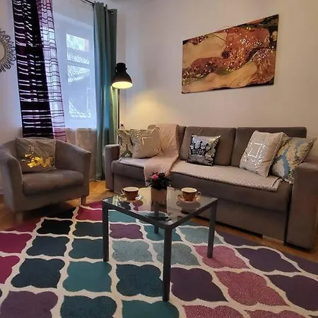 Apartamenty-mi Plac Zamkowy * Warsaw