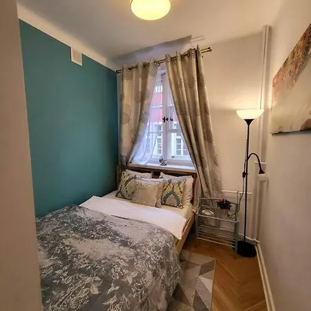 شقة Apartamenty-mi Plac Zamkowy وارسو