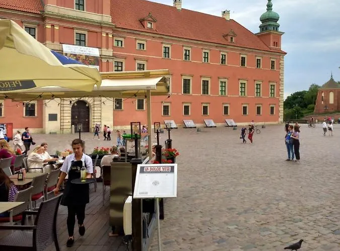 Apartament Apartamenty-mi Plac Zamkowy