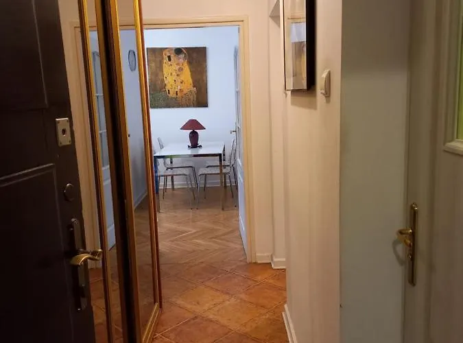 Apartamenty-mi Plac Zamkowy *