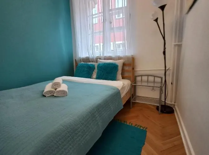 Apartamenty-mi Plac Zamkowy Apartament *