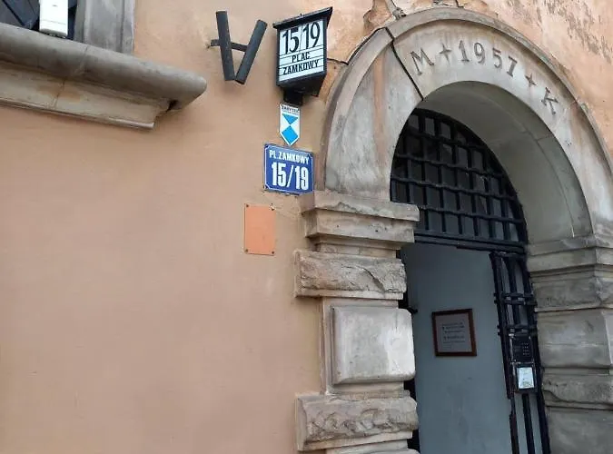 Apartamenty-mi Plac Zamkowy Appartamento