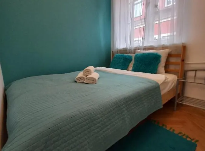 Apartament Apartamenty-mi Plac Zamkowy *