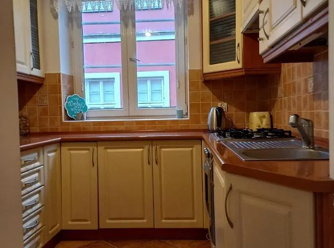 Apartamenty-mi Plac Zamkowy Apartament