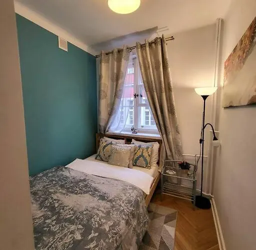 Apartament Apartamenty-mi Plac Zamkowy Warszawa