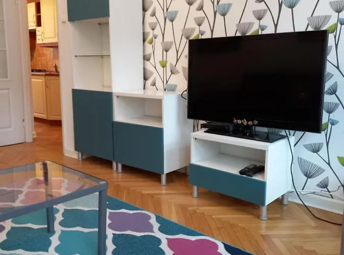 Apartamenty-mi Plac Zamkowy Apartmán *