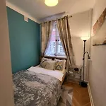 Apartman Apartamenty-mi Plac Zamkowy Varsó
