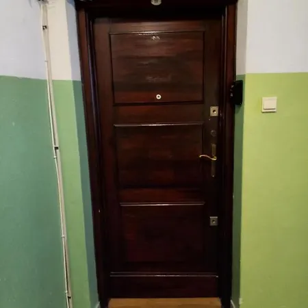 Apartamenty-mi Plac Zamkowy Apartman Varsó