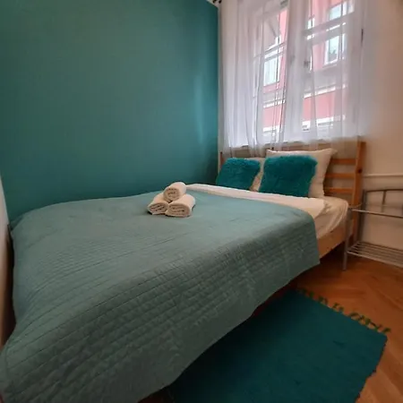 Apartman Apartamenty-mi Plac Zamkowy *